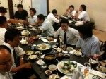合同委員会懇親会